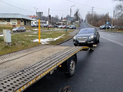 MATTRANS pomoc drogowa